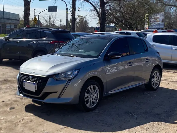Peugeot 208 L/24 1.6 Active Pack