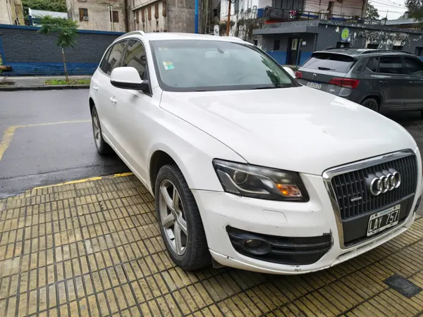 Audi Q 5 5P 2,0 Diesel Quattro S-Tronic