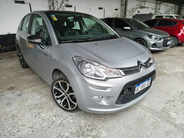 Citroën C3 1.8 Infinity AT