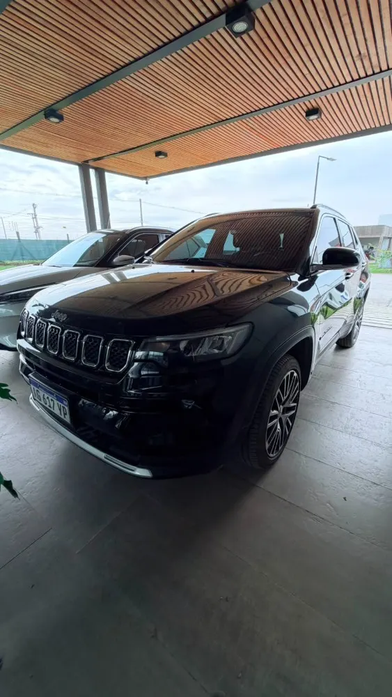 Jeep Compass 5P 1,3 T270 6AT Limited 4X2 2024