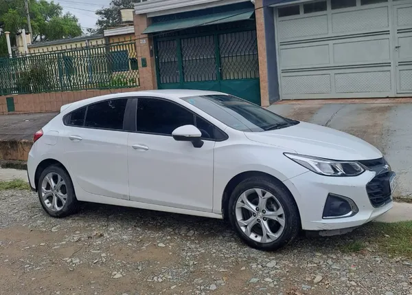 Chevrolet Cruze 5P 1,4 T Ltz 6AT 2022