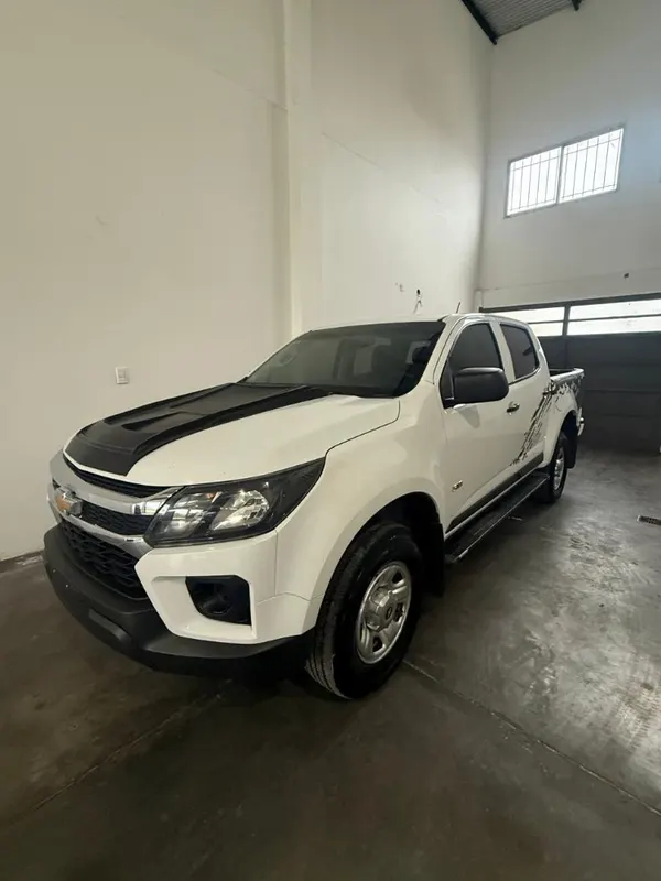Chevrolet S-10 Pick - UP C/S 2,8 Ctdi Ls 4X2 Cv180