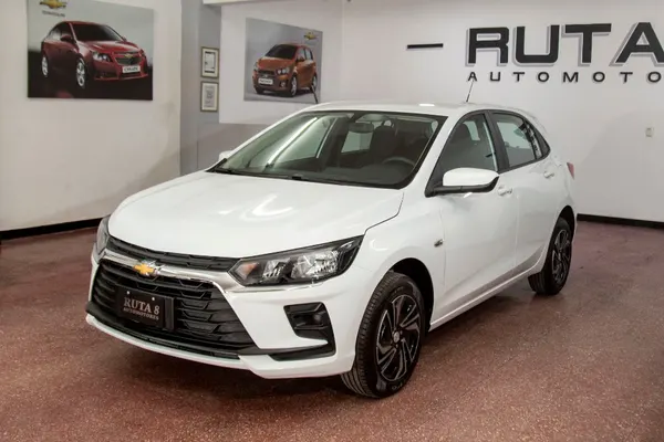Chevrolet Onix 5P 1,0 T Lt 2026