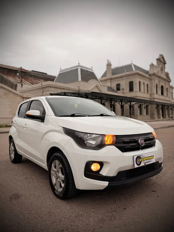Fiat Mobi