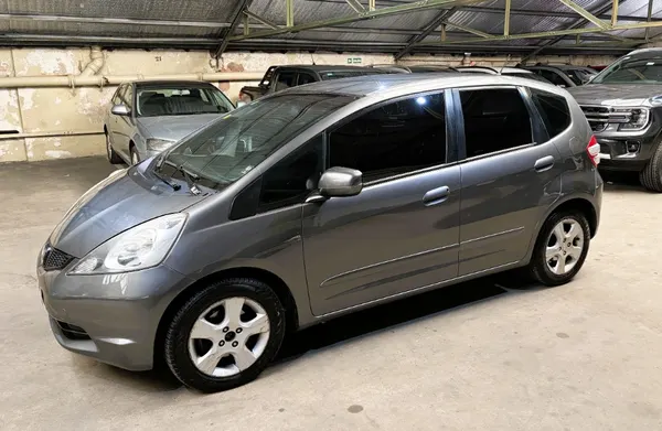 Honda F i T 5P 1,4 Lx-L AT