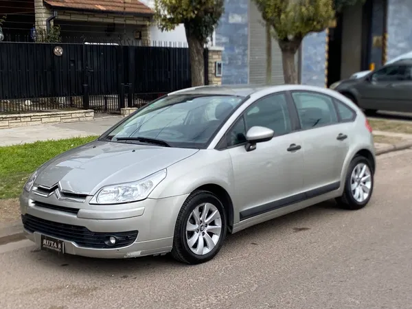 Citroën c4 Pack Connect