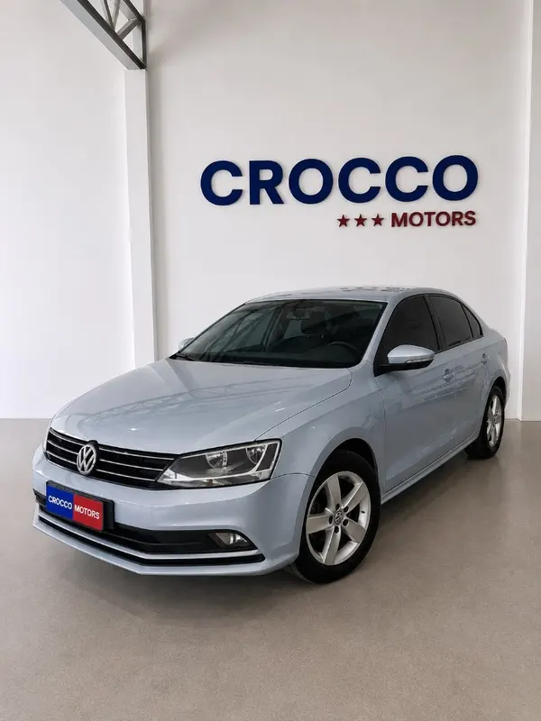 Volkswagen Vento 1.4turbo AT