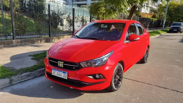 Fiat Cronos 4P 1,3 Drive Gse Pack Conectividad 2021