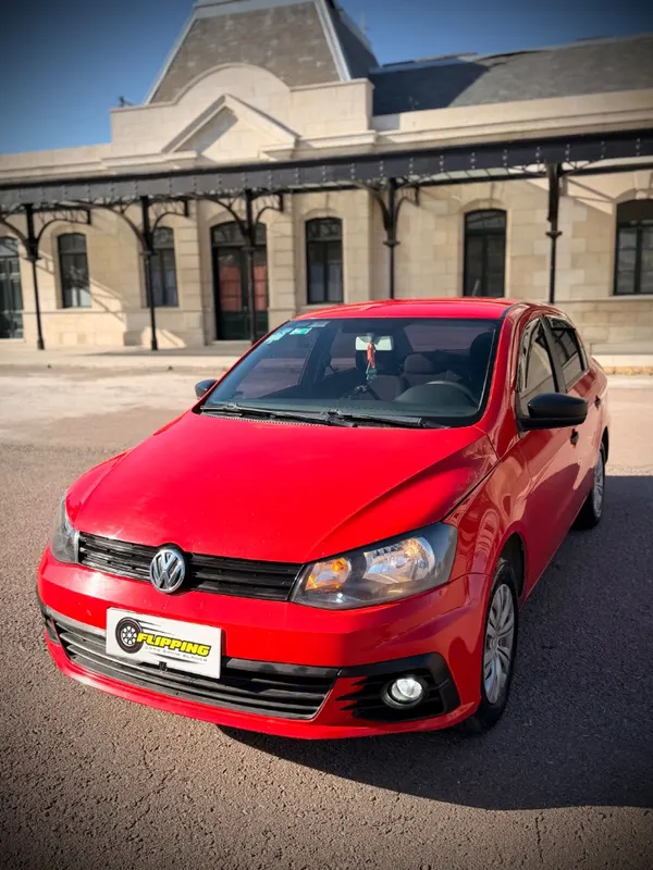 Volkswagen Voyage