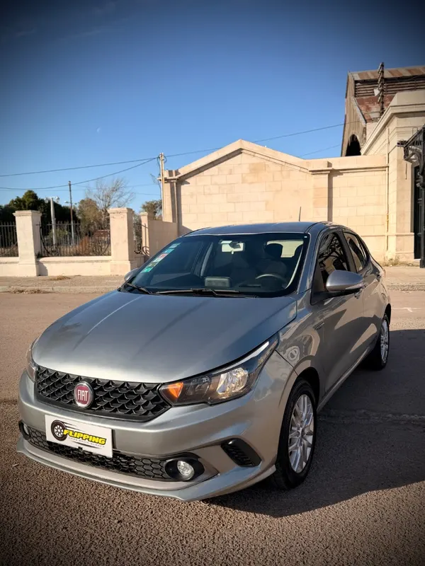 Fiat Argo