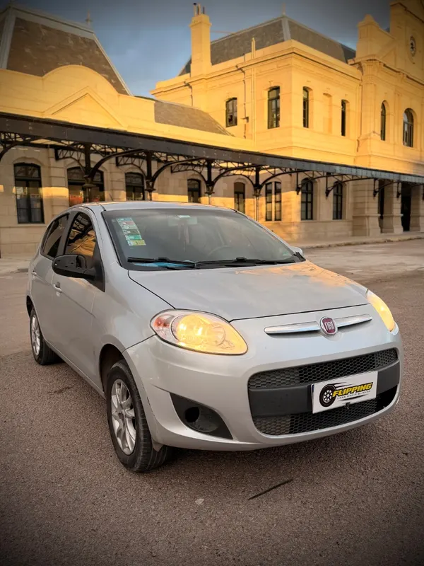 Fiat Palio Fire