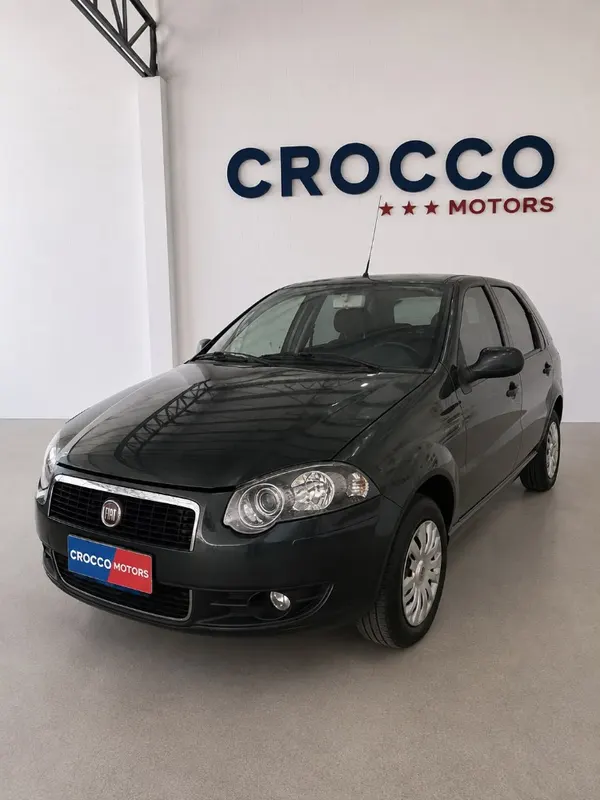 Fiat Palio 5P 1,4 Attractive Active