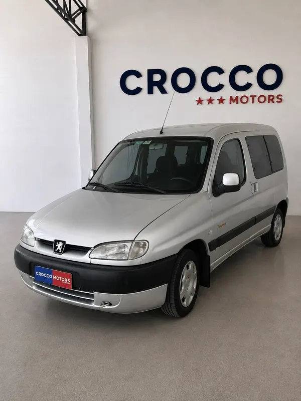 Peugeot Partner 1.9 Patagonica