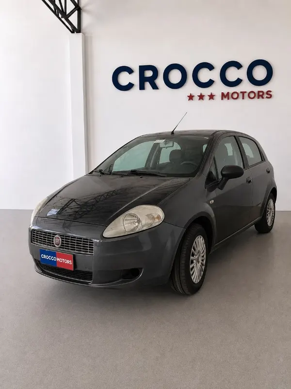 Fiat Punto HLX 1.8