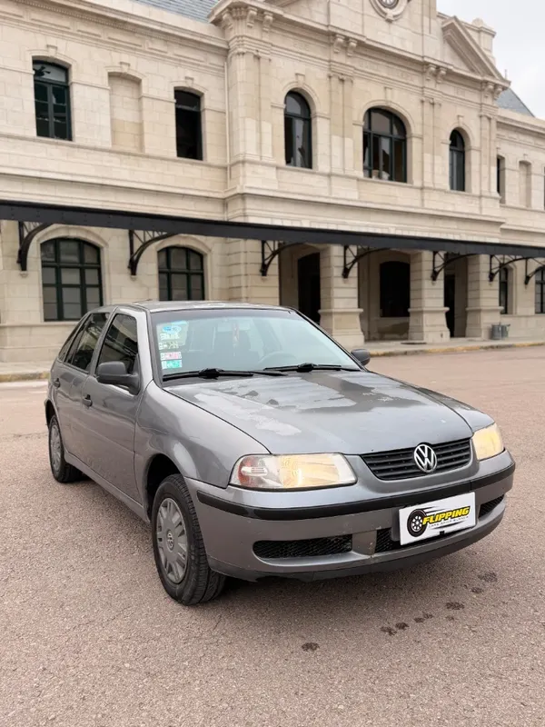 Volkswagen GOL Power