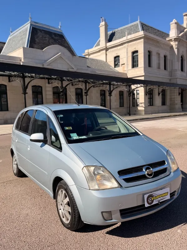 Chevrolet Meriva 5P 1,8 Gl