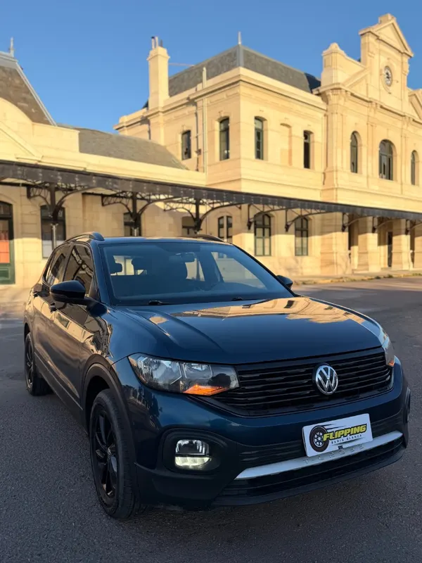 Volkswagen T-Cross 5P 1,0 TSI 200 Highline 6AT