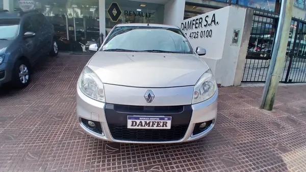 Renault Sandero 5P 1,6 16V Privilege  2012