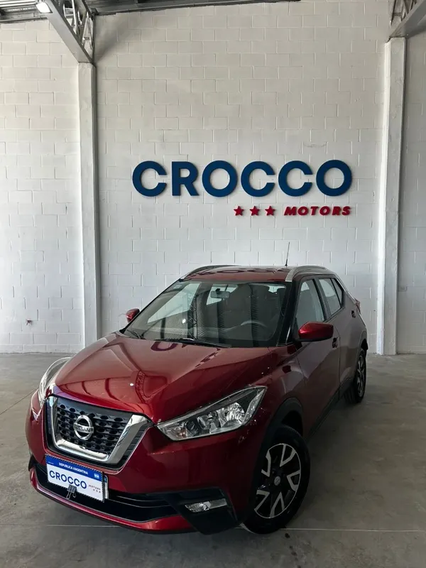 Nissan Kicks Advance MT