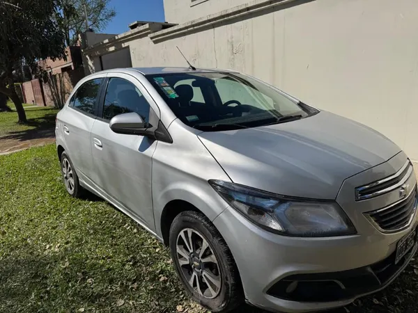 Chevrolet Onix 5P 1,4 Ltz