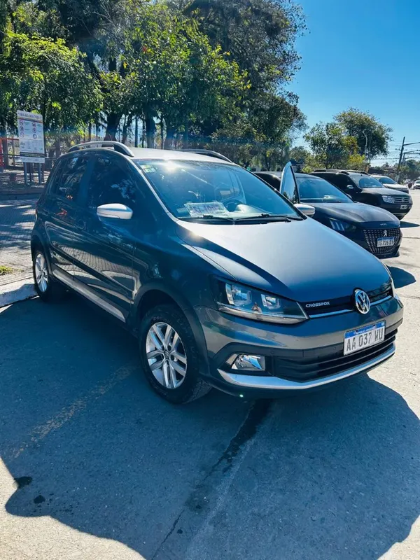 Volkswagen FOX 5P 1,6 Highline