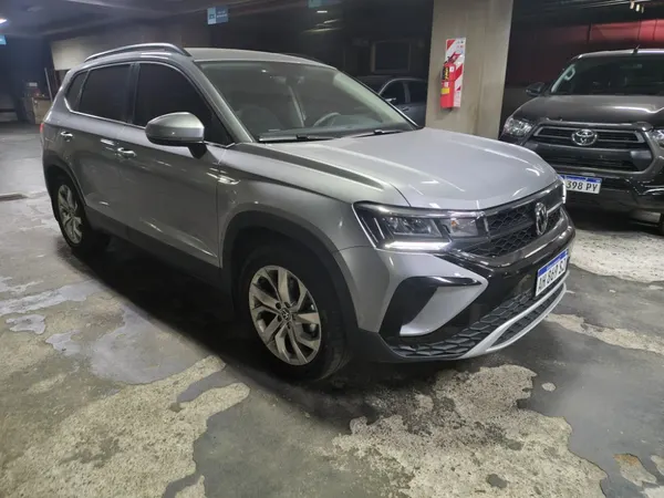 Volkswagen Taos 5P 1,4 TSI 250 Comfortline Tipt 2023