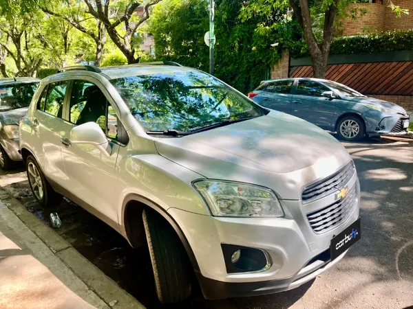 Chevrolet Tracker AWD LTZ + AT