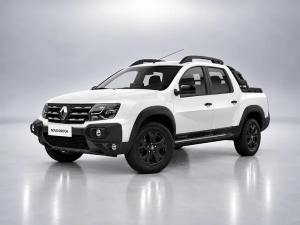 Renault Oroch Outsider 1.3t 4WD MT