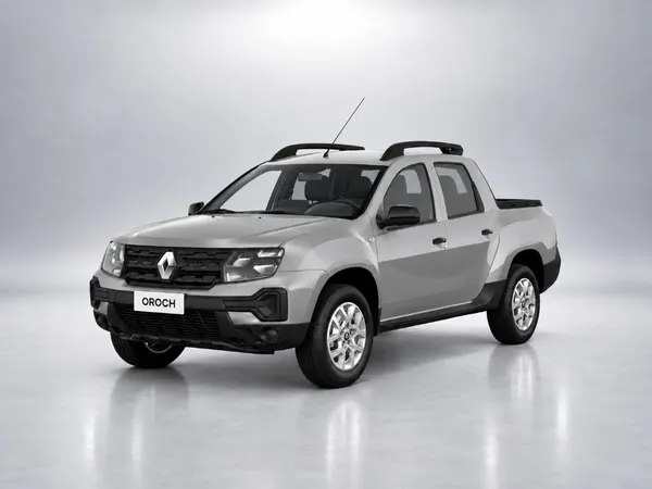 Renault Oroch Emotion 1.6 MT