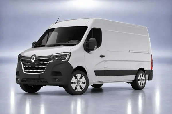 Renault Master Furgón L2h2