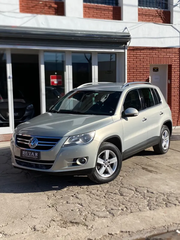 Volkswagen Tiguan Tiguan 2.0 TSI Sport Plus DSG