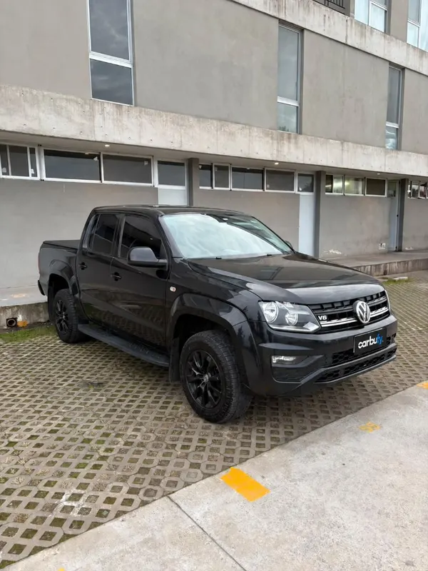 Volkswagen Amarok V6 Comfortline 3.0 TDI