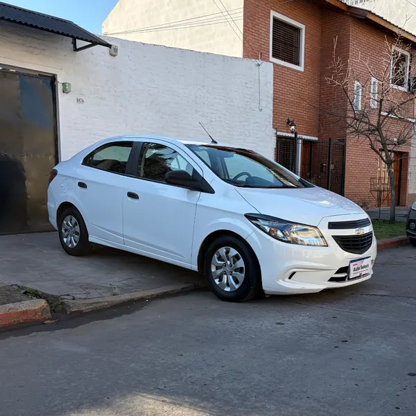 Chevrolet Prisma Joy Ls 1.4 c/ gnc