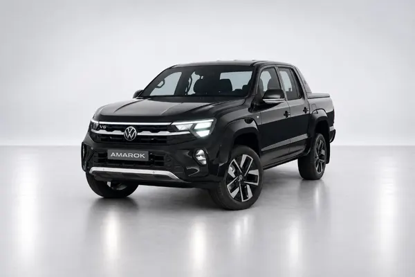 Volkswagen Amarok Pick - UP V6 Black Style AT G2