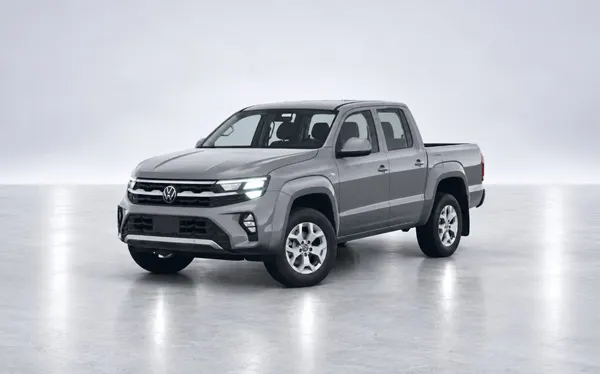 Volkswagen Amarok Pick - UP 2.0 Comfortline TDI AT