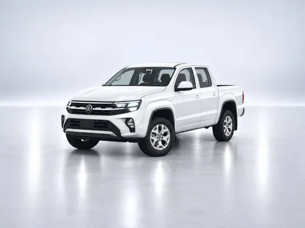 Volkswagen Amarok Pick - UP 2.0 Comfortline TDI MT