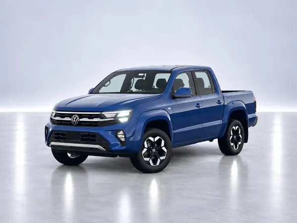 Volkswagen Amarok Pick - UP 2.0 Highline TDI AT