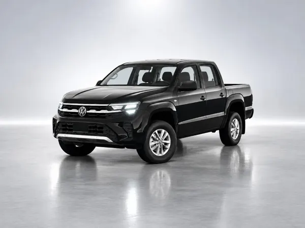 Volkswagen Amarok Pick - UP Trendline TDI MT