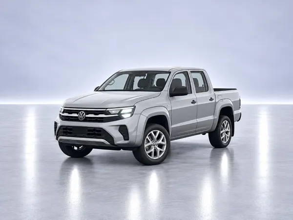 Volkswagen Amarok Pick - UP CD 2.0 Trendline TDI MT