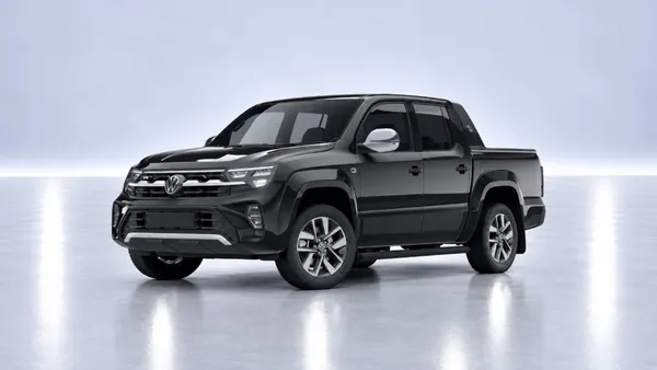 Volkswagen Amarok Pick - UP V6 Unlimited AT G2
