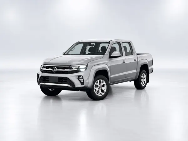 Volkswagen Amarok Pick - UP V6 Comfortline AT G2
