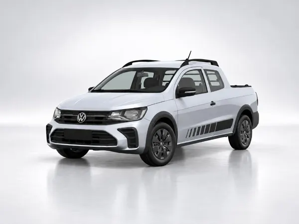 Volkswagen Saveiro Pick - UP 1.6 CD Comfortine MT