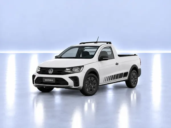 Volkswagen Saveiro Pick - UP Cross 1.6 CS Trendline MT