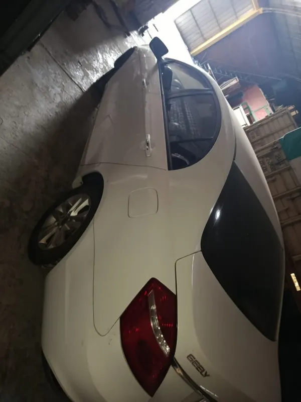 Geely Emgrand X7