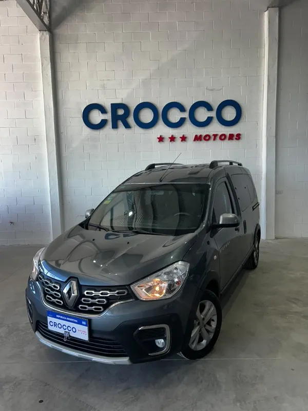 Renault Kangoo Stepway