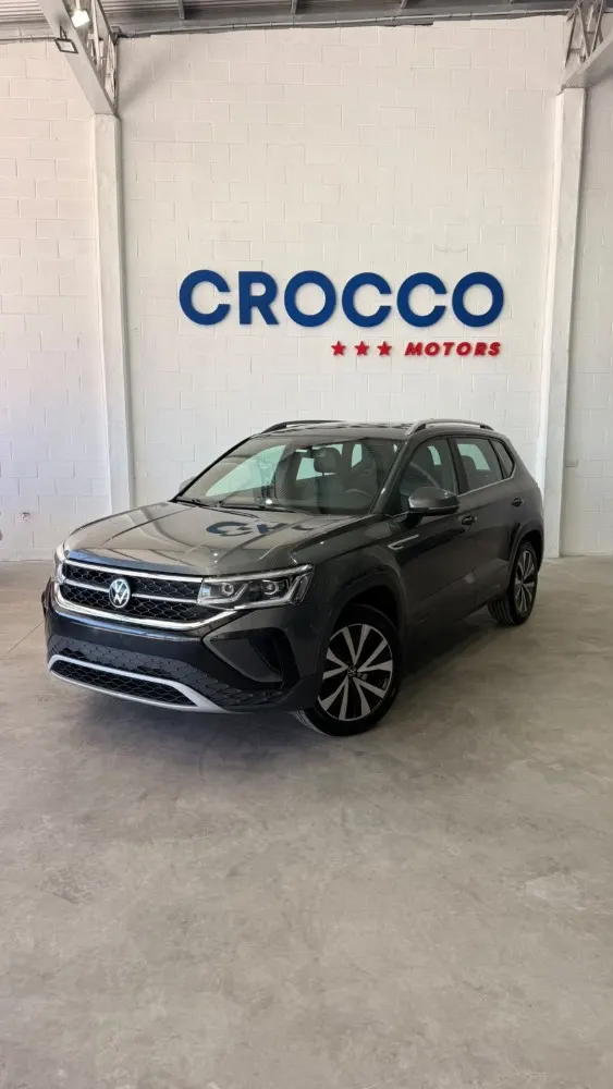Volkswagen Taos Highline AT