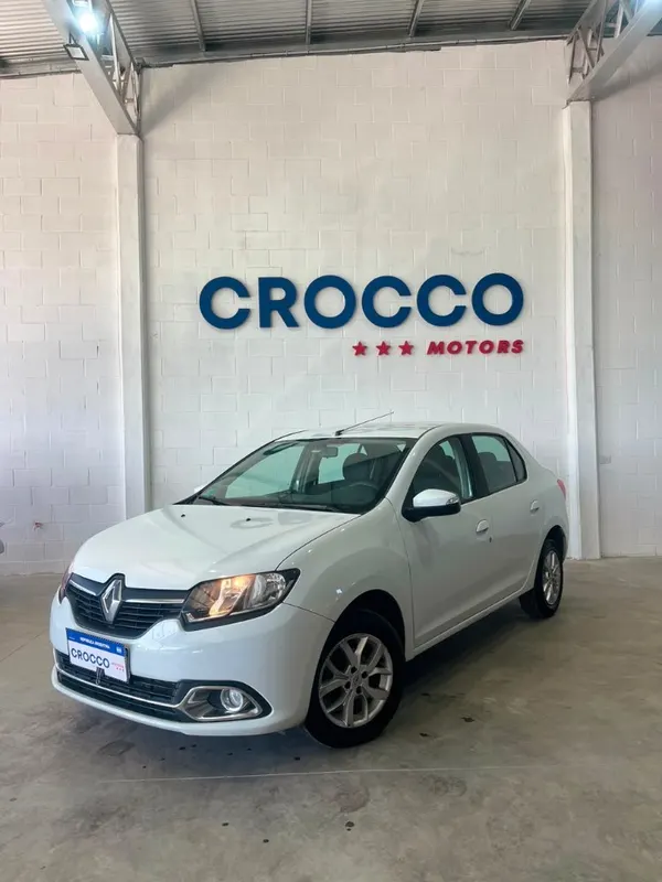 Renault Logan Privilege 1.6