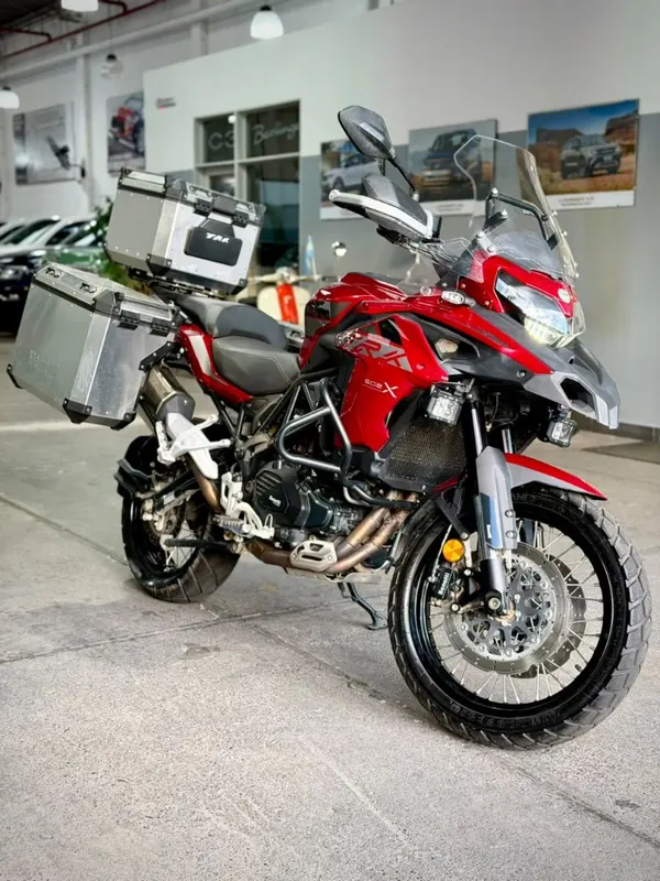 Benelli TRK 502 X