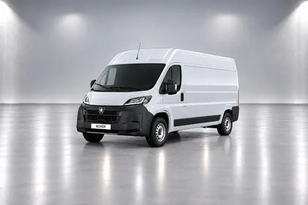 Peugeot Boxer L3h2 HDI 140 Am26