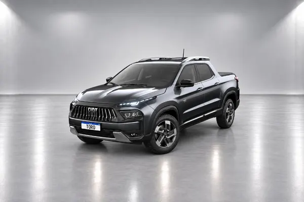 Fiat Toro Volcano 1.3t AT6 4X2